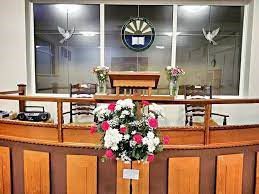 26th July - Nuneaton Spirtual Church