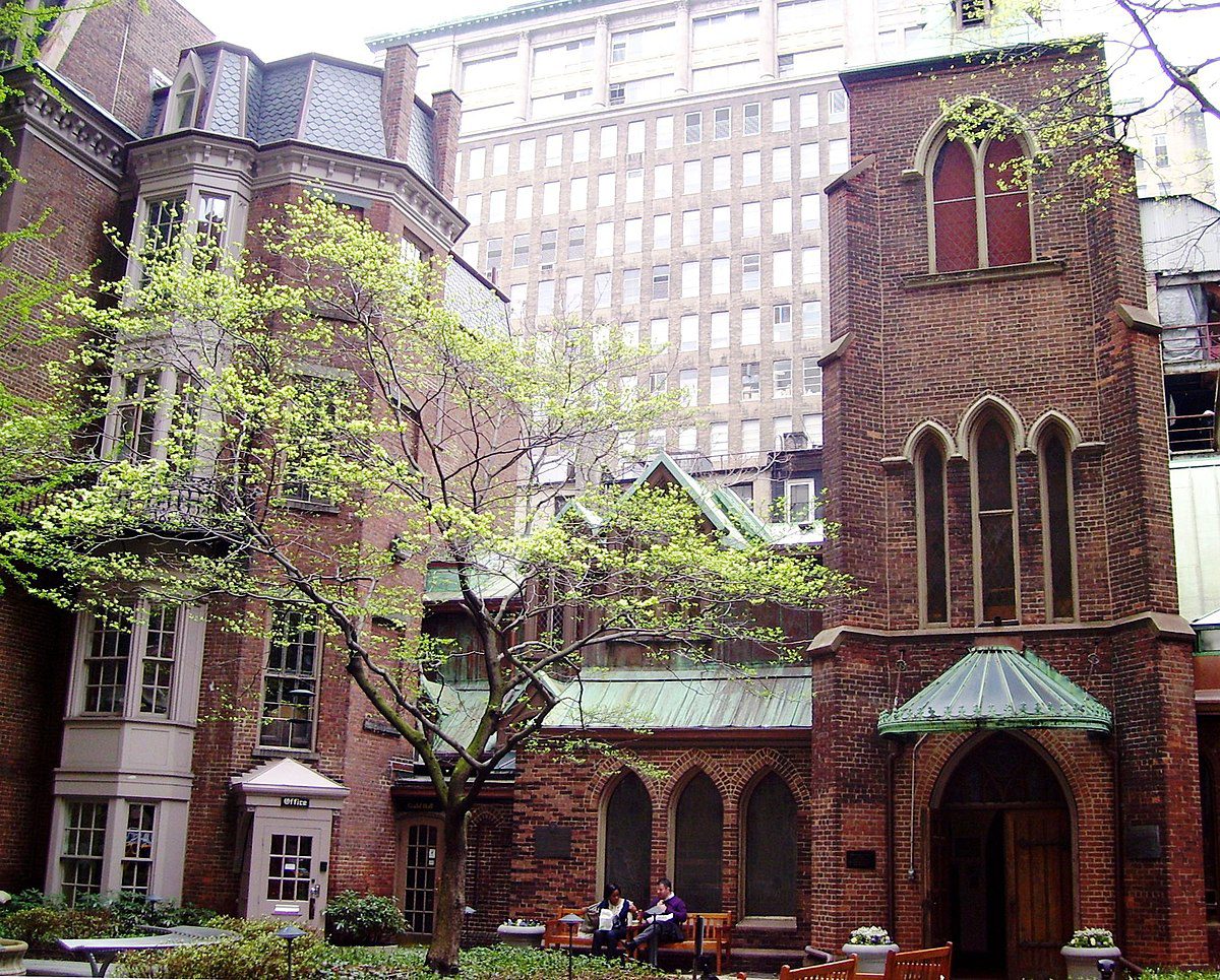 The Little Church