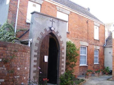 Evening Service in Bridgwater Spirtualist Church