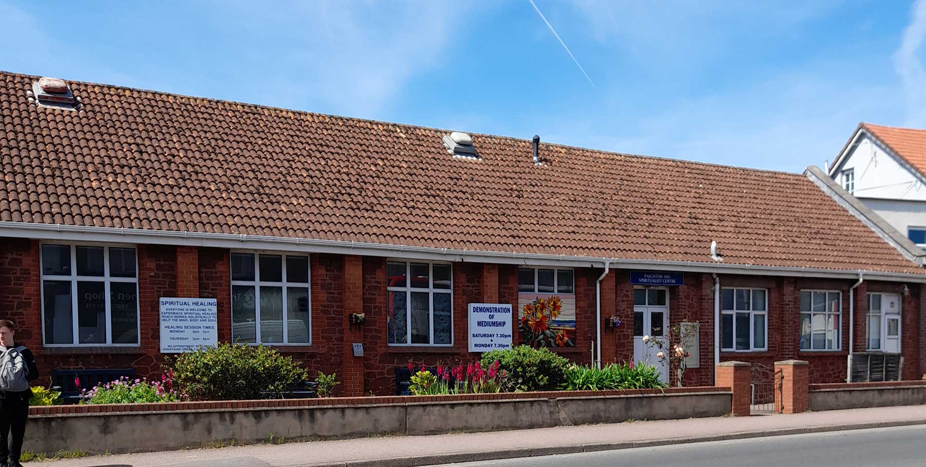18th October - Paignton (SNU) Spiritualist Church and Centre