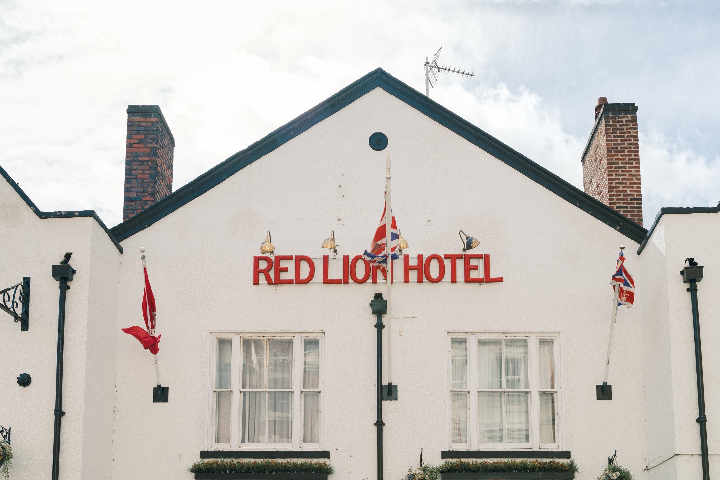 Evening of Mediumship Warwickshire - The Red Lion Hotel