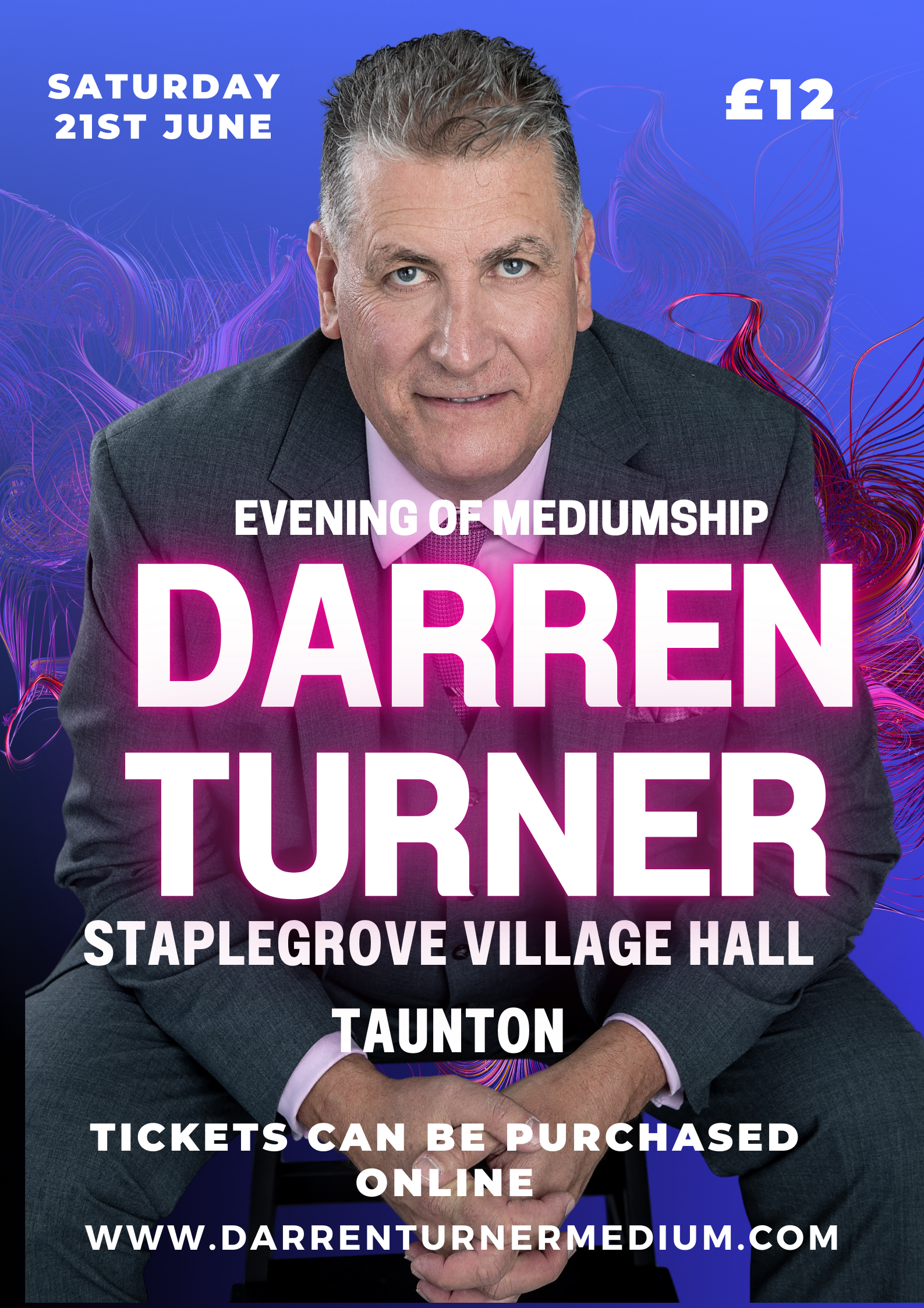 Evening Of Mediumship Taunton