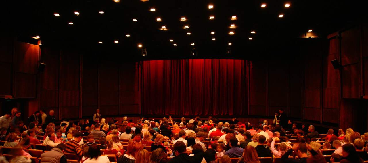 Event at The Princess Theatre