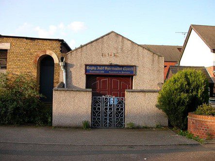Demonstration of Mediumship in Rugby Independent Spiritualist Church