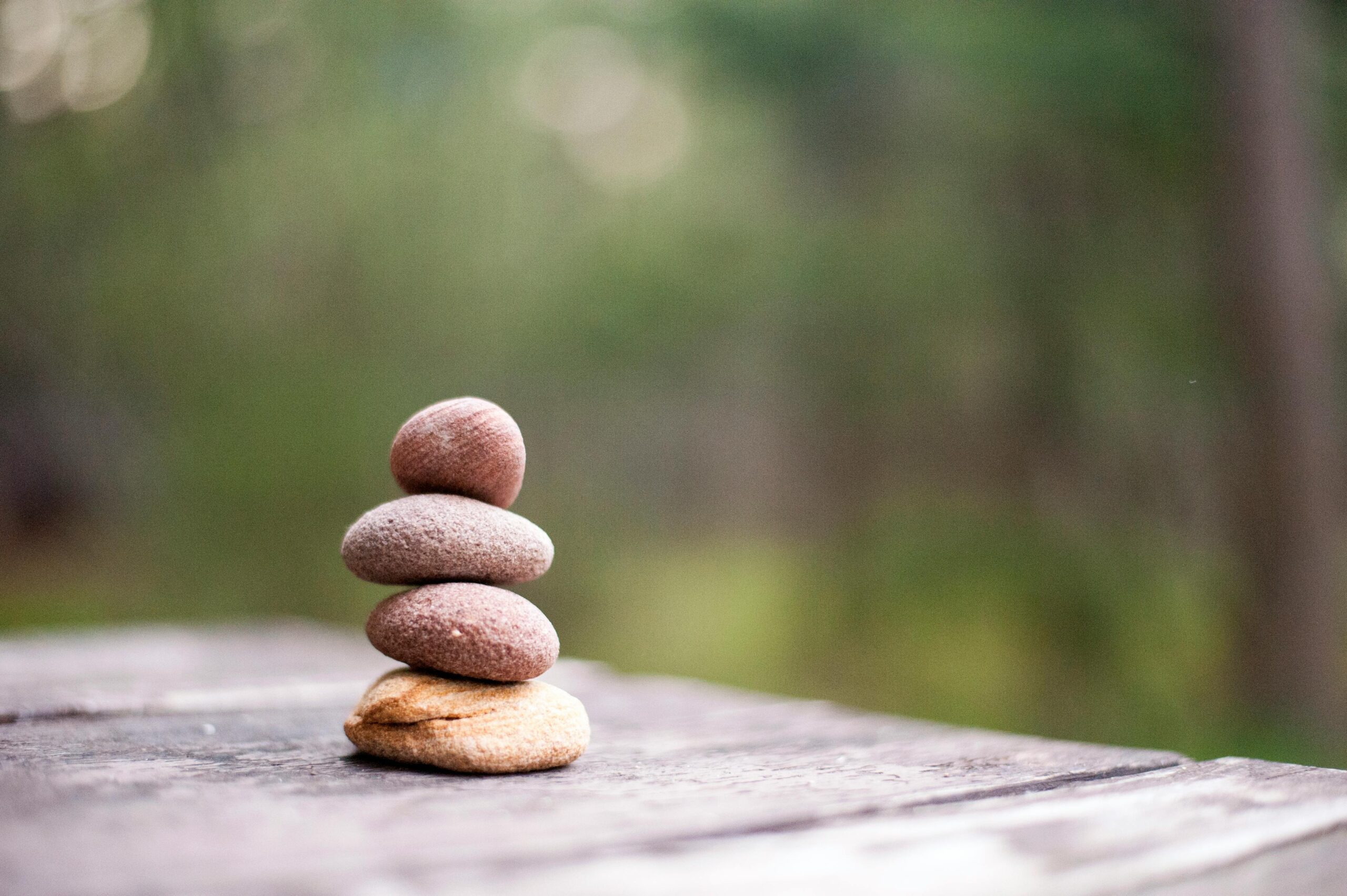 Stacked Stones