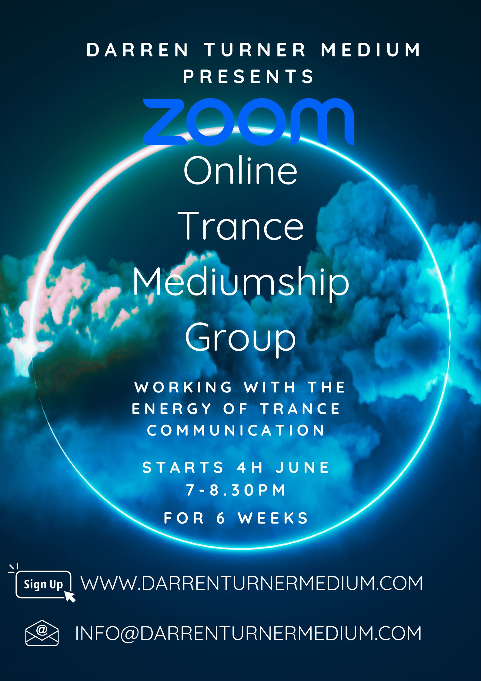 6-Week Online Trance Development Group